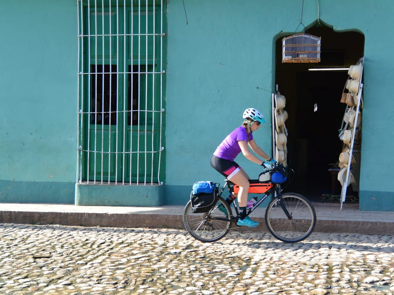 Bike Touring into the Unknown: 10 Days in Cuba Without GPS or Enough Money