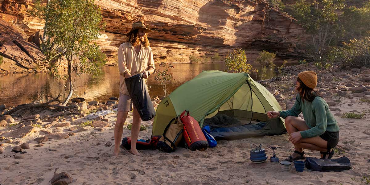 How to Clean, Fix and Store Your Camping and Hiking Gear