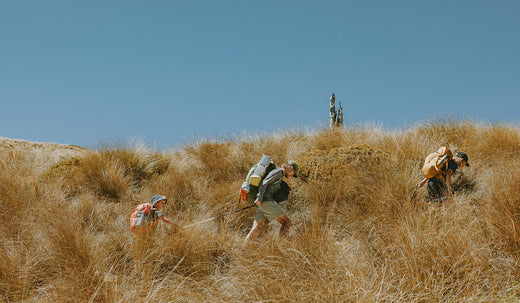 Wilderness and Parenthood: A Father's Journey of Outdoor Adventures with Tom Gerlach