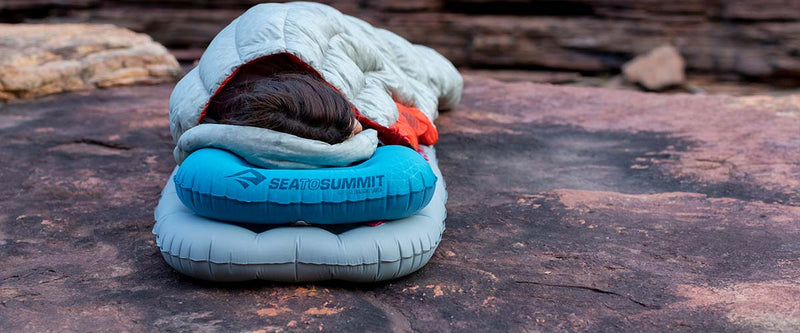 Pillow talk – Choosing the right Aeros™ pillow