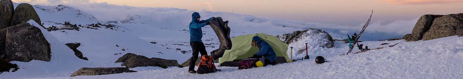 Activities | Cold Weather Gear