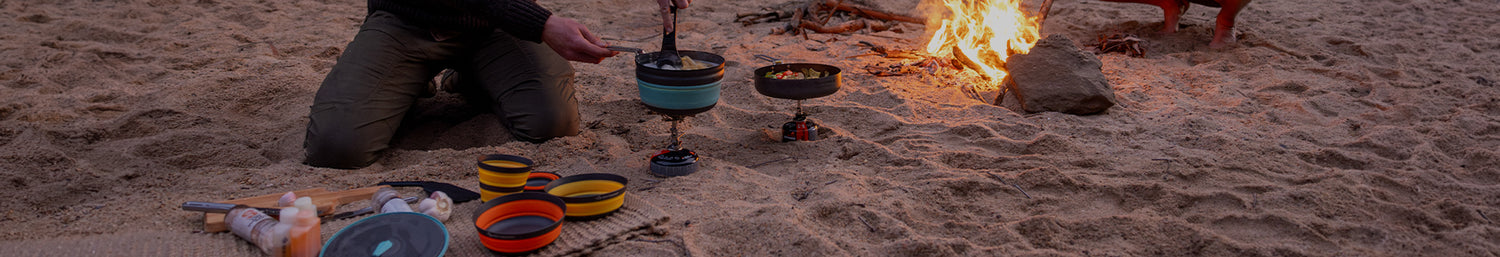 Gear | Camping Dinnerware