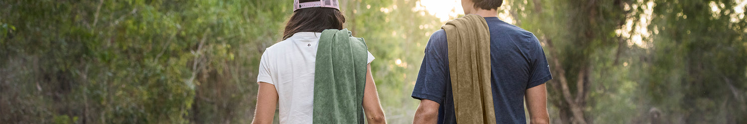 Gear | Quick Dry Towels