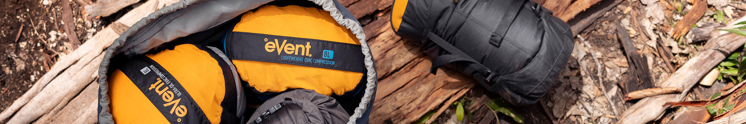 Gear | Compression Sacks
