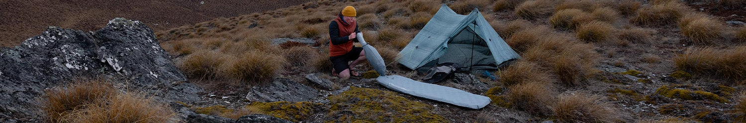 Sleeping Mats | Air Sprung Cell Sleeping Mats