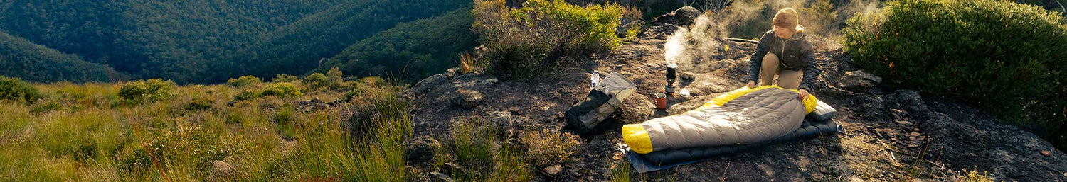 Activities | Ultralight Hiking & Backpacking