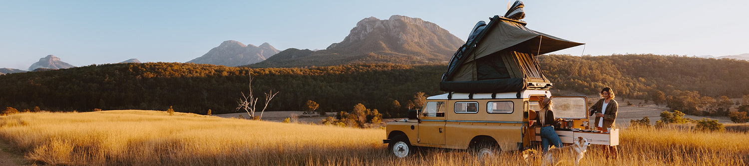 Activities | Car Camping & 4WD Gear