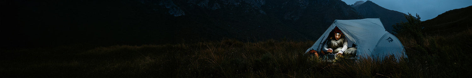 Sea to Summit ultralight backpacking tents — minimalist, featherweight shelters engineered for thru-hikers and fast-and-light backcountry camping