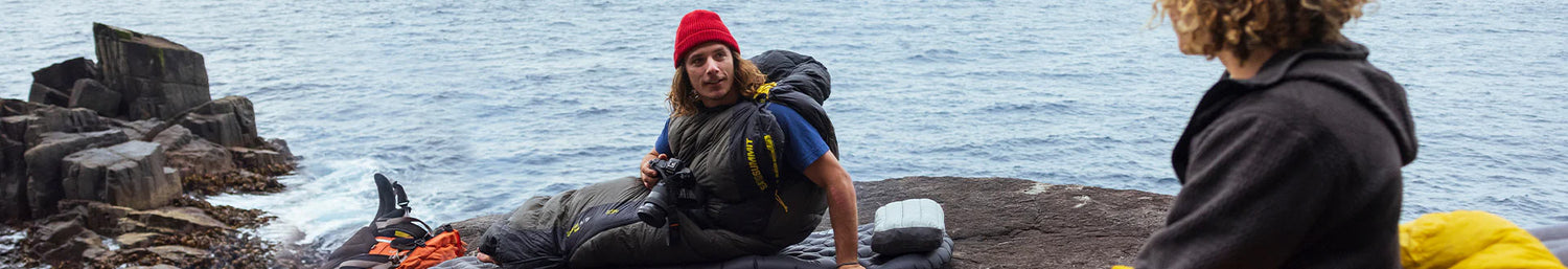 Spark Sleeping Bag Series