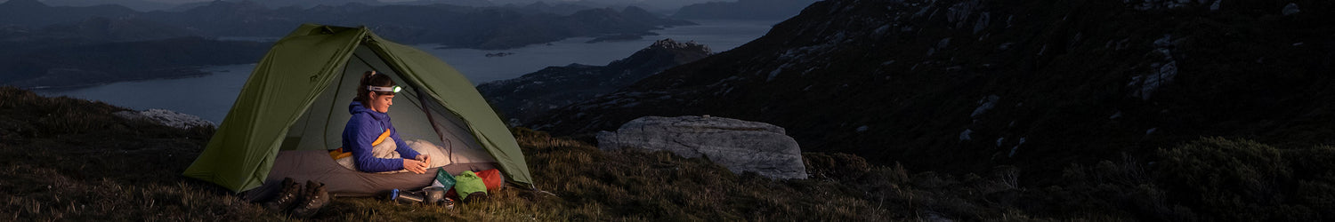 Gear | Alto Semi-Freestanding Ultralight Tents