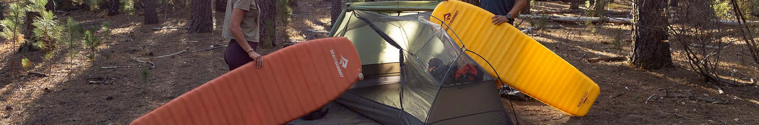 Sleeping Mats | Self-Inflating Sleeping Mats
