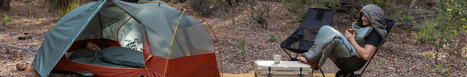 Sleeping Bags | Synthetic Sleeping Bags