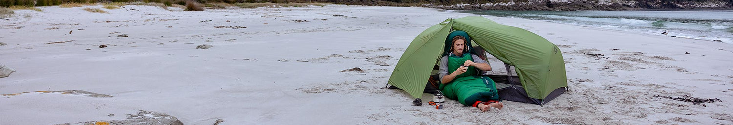 Sleeping Bags | Down Sleeping Bags