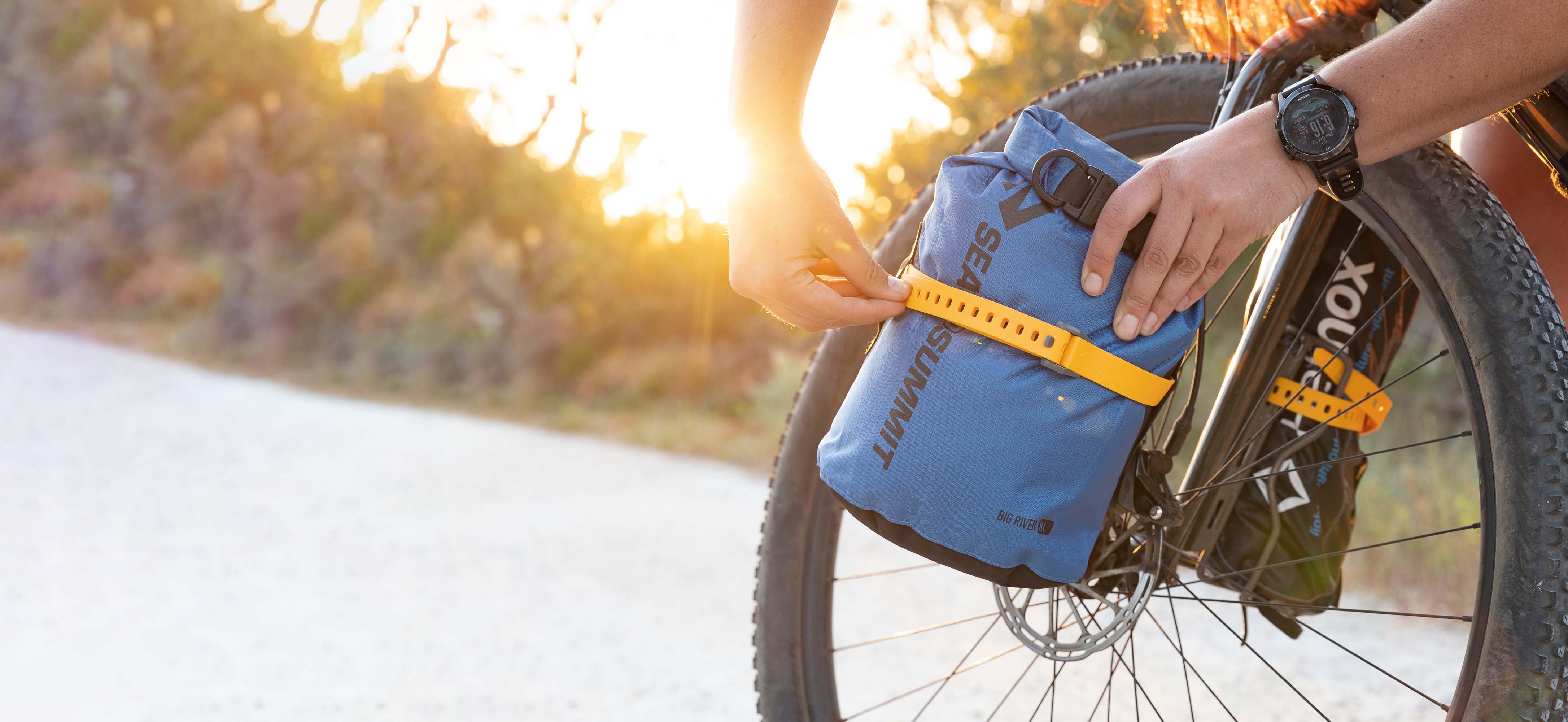 Gift Guide Bikepacking Gift Guide Sea to Summit Australia