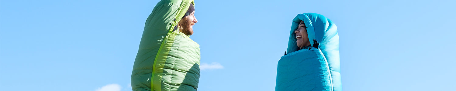 Sleeping Bag Aftercare