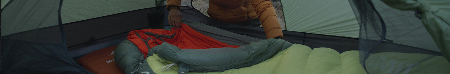 Gear | Sleeping Mats, Bags & More
