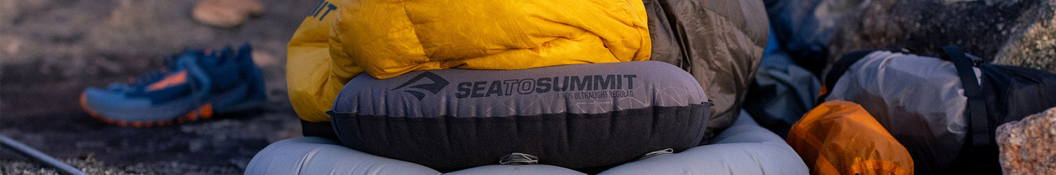 Gear | Travel & Camping Pillows