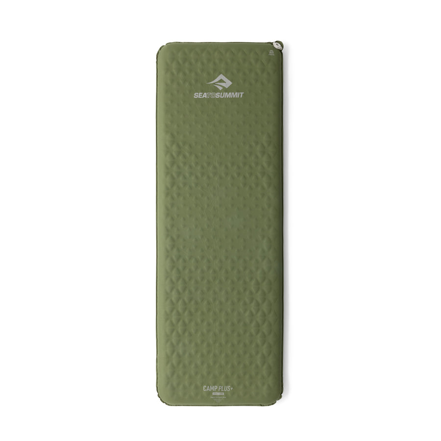 Regular Rectangular Wide || Camp Plus Self-Inflating Sleeping Mat