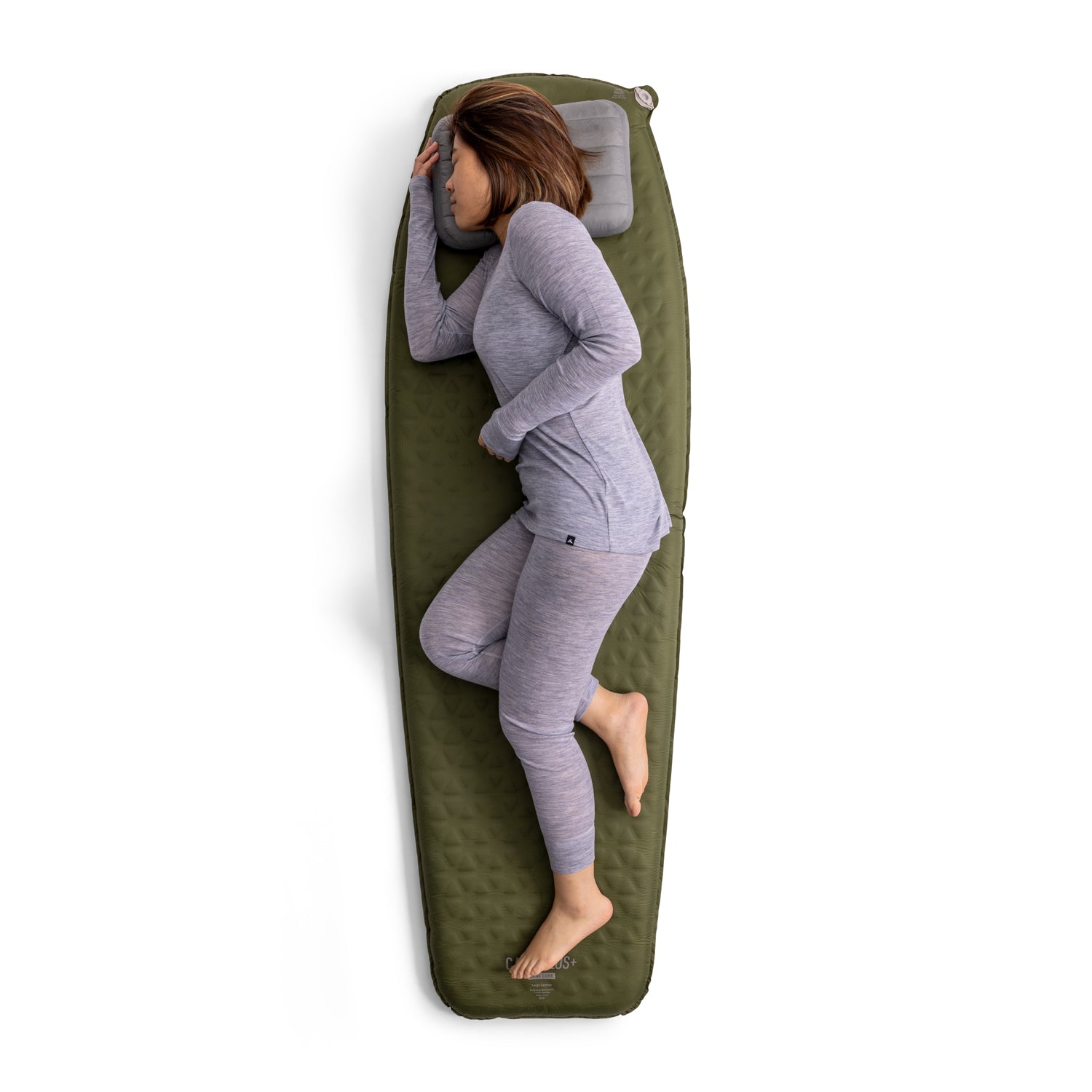 Camp Plus Self-Inflating Sleeping Mat