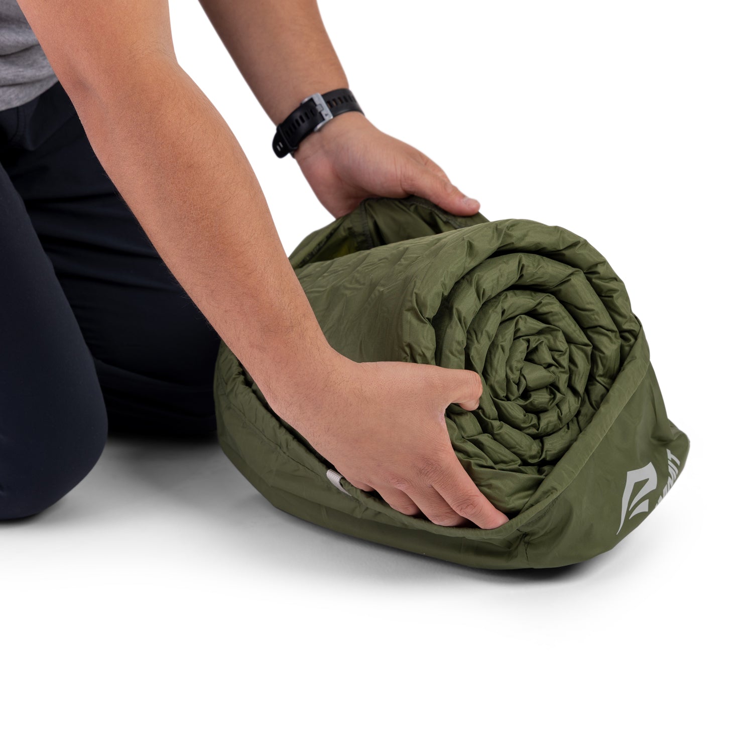 Sea to Summit Camp Plus 3.1 エアマット Camp Plus Self Inflating Mat | Sea to Summit