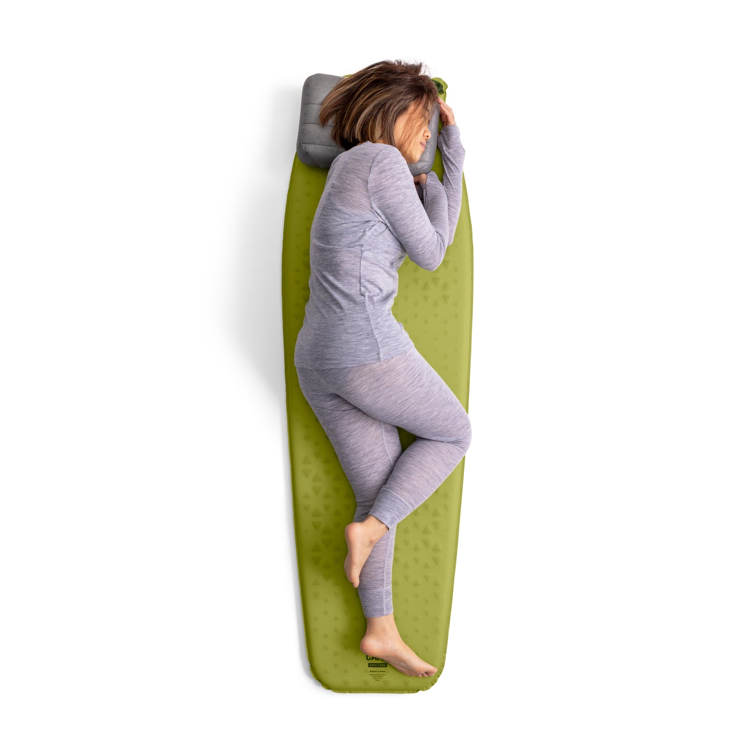 Regular || Camp Self-Inflating Sleeping Mat