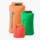Emberglow/Poison Green/Tangerine || Lightweight Dry Bag Set
