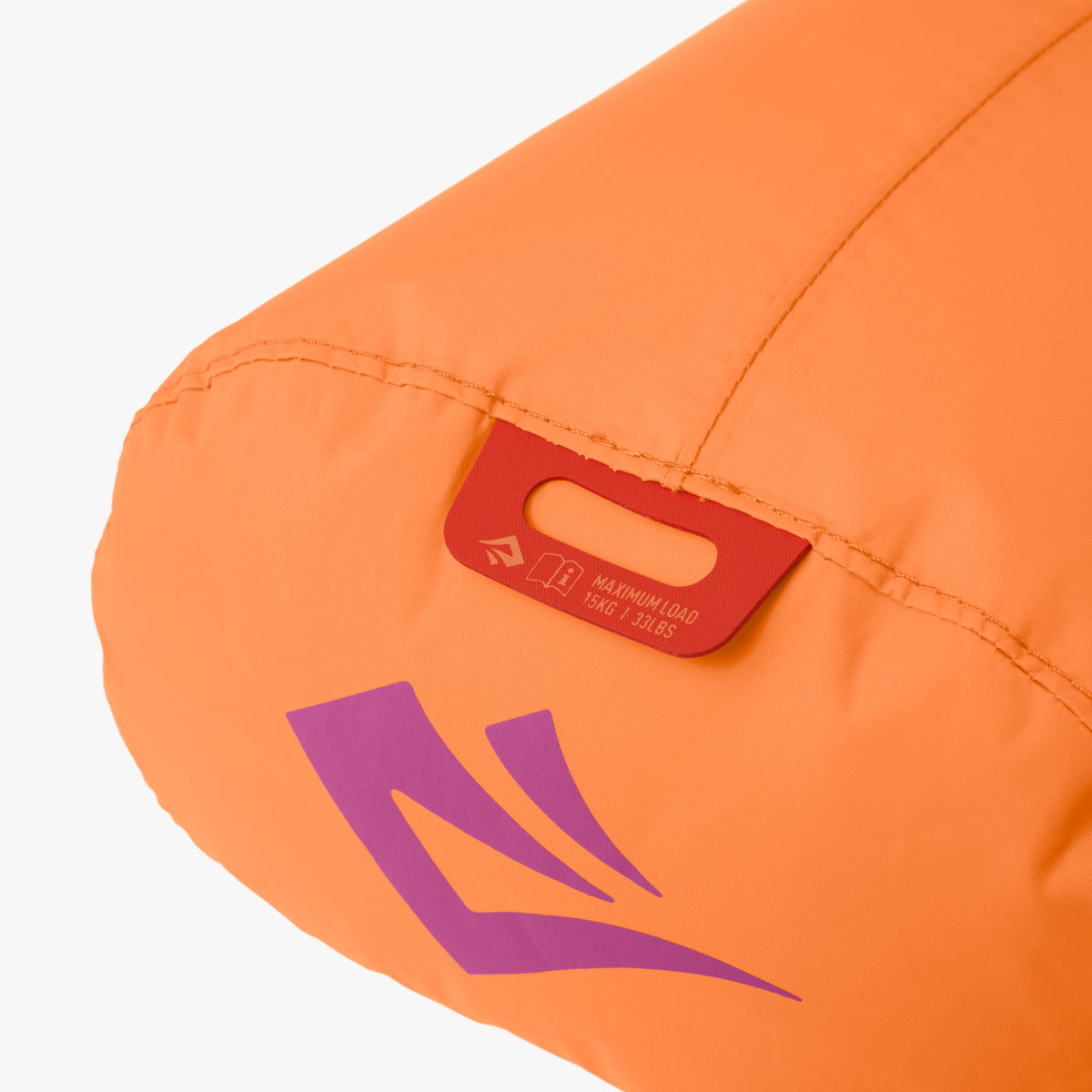 Tangerine/Celery Green/Skyway || Lightweight Dry Bag Set
