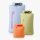 Tangerine/Celery Green/Skyway || Lightweight Dry Bag Set