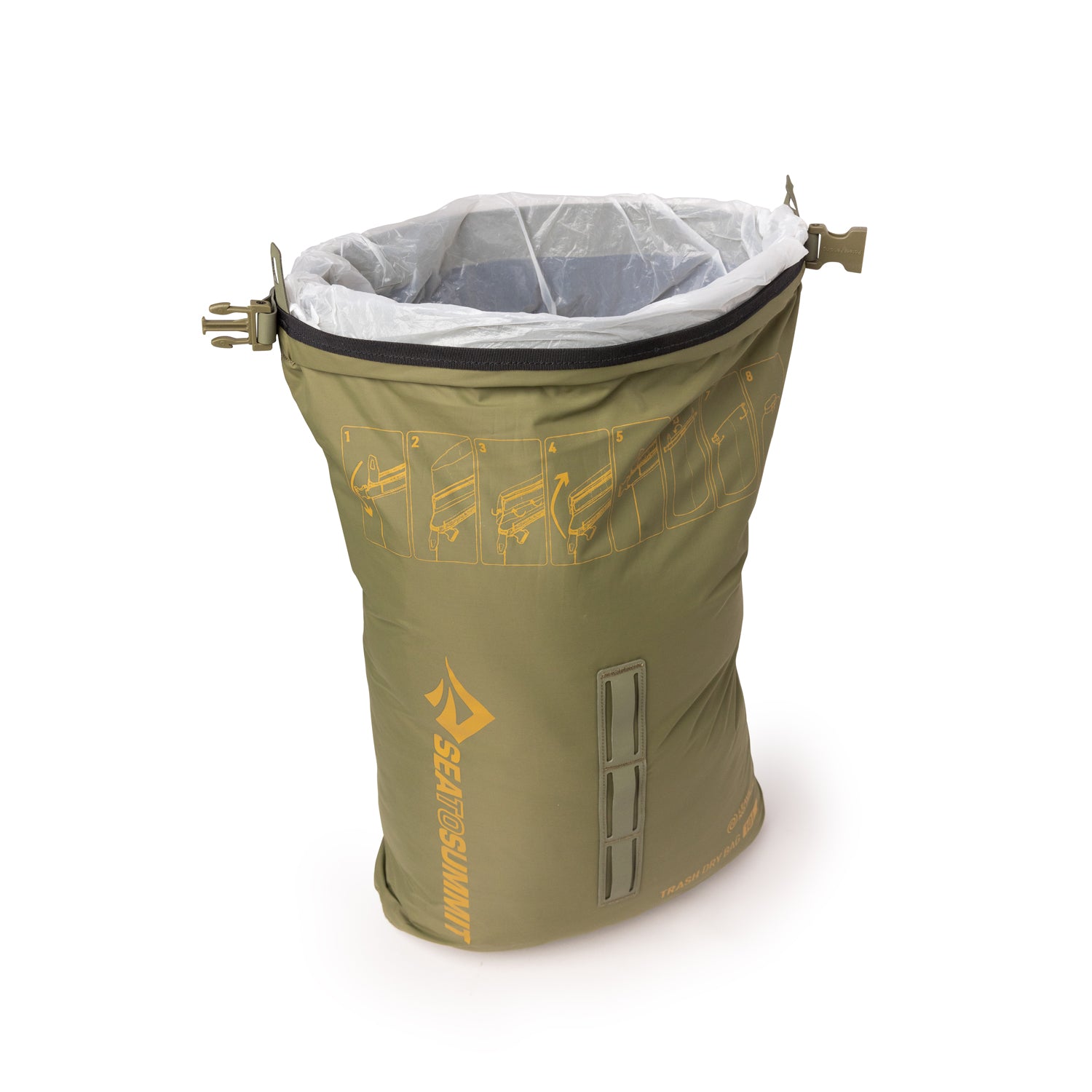 Trash Dry Bag 10L
