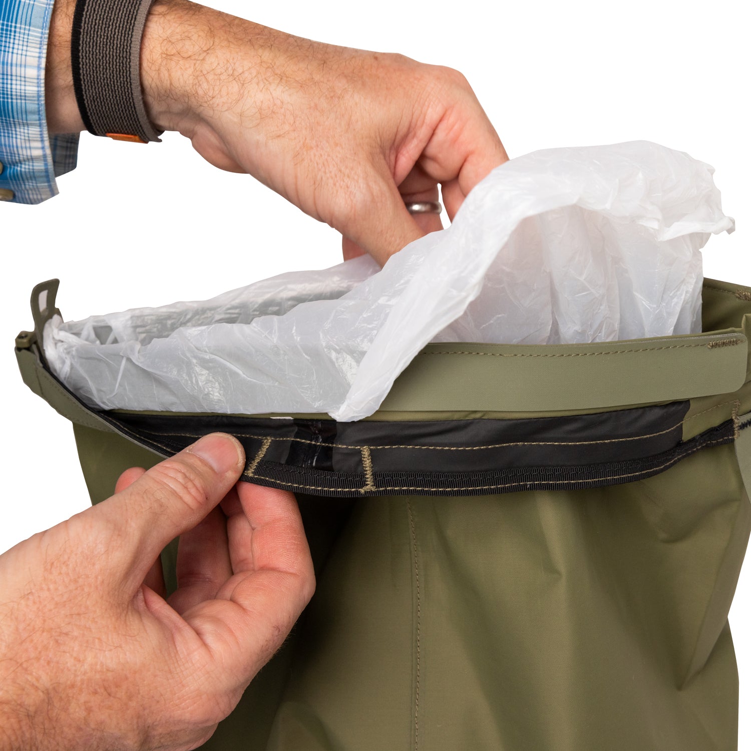 Trash Dry Bag 10L