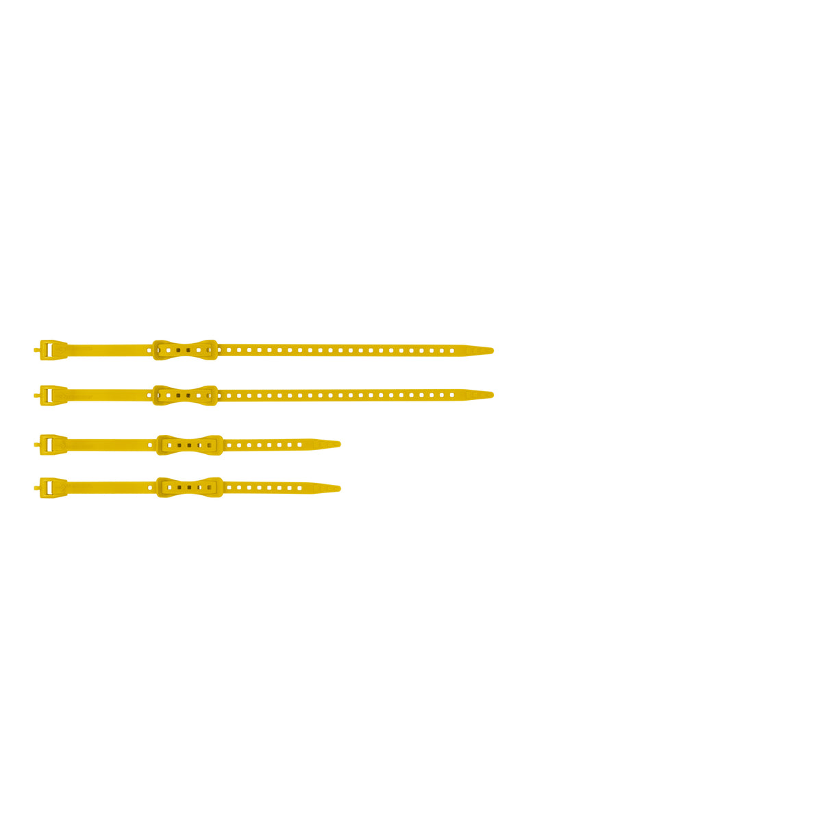 Sulphur || Stretch Loc Mini Strap Set