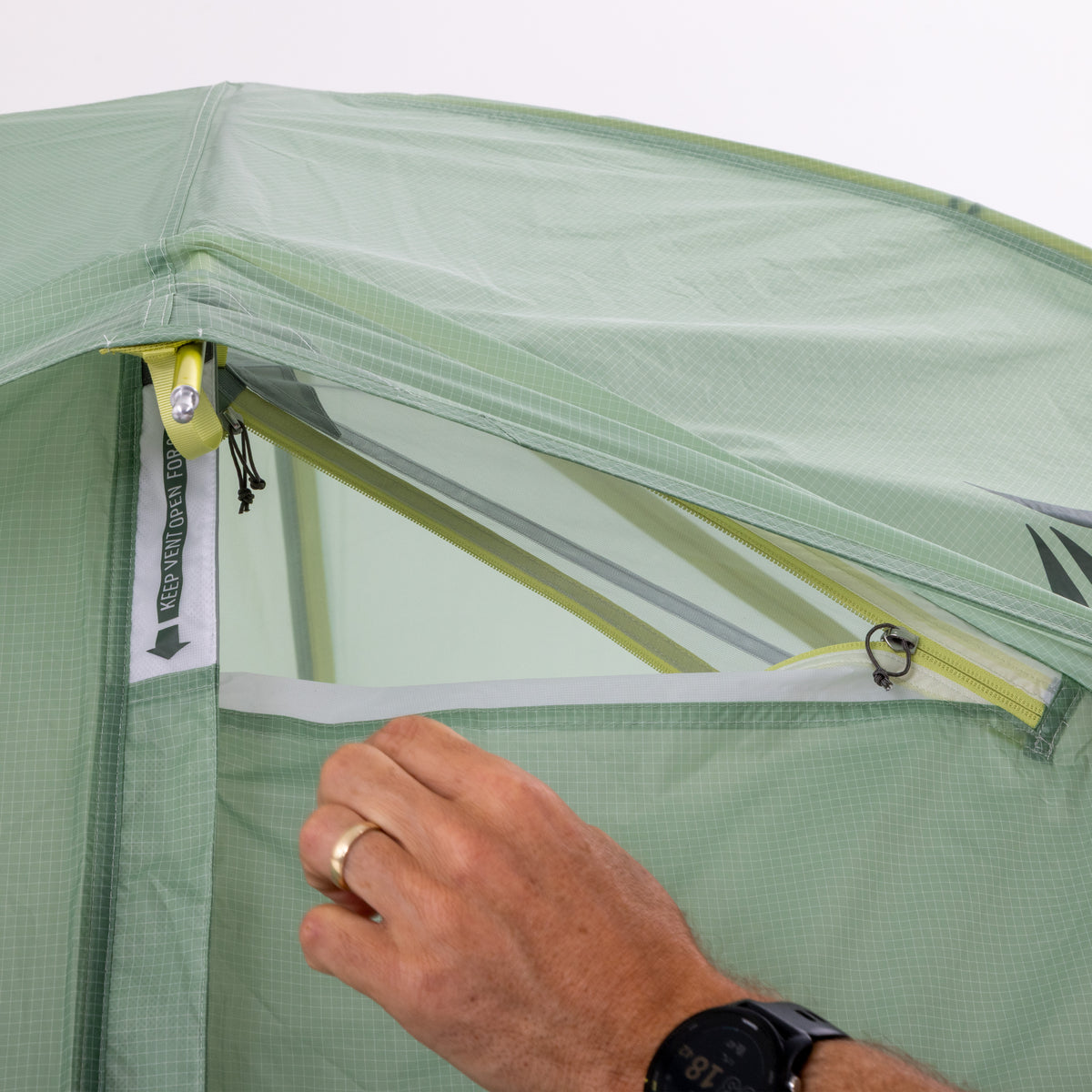 Sentinel Tent