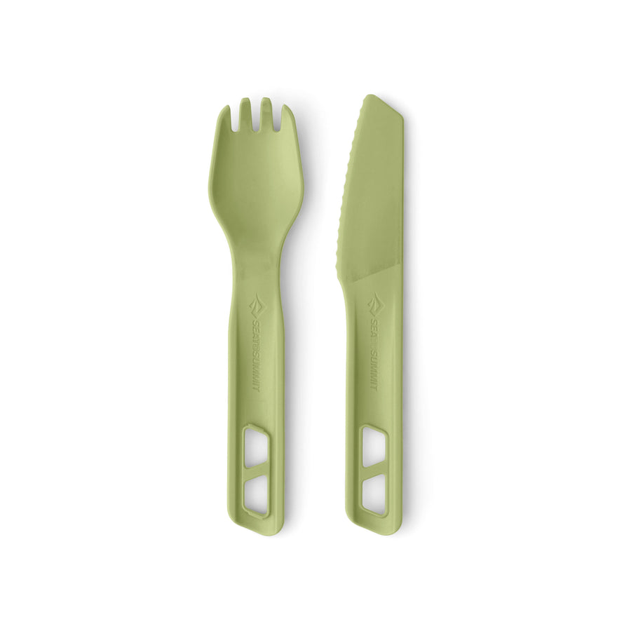 Tarragon || Horizon Cutlery Set - [2 Piece]
