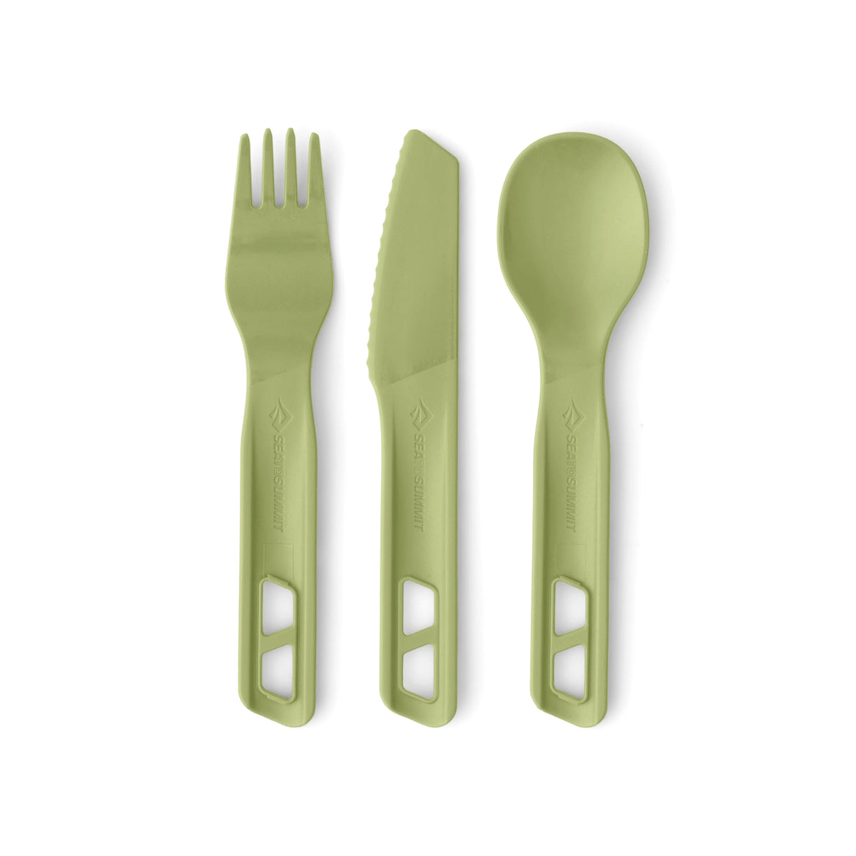 Tarragon || Horizon Cutlery Set - [3 Piece]