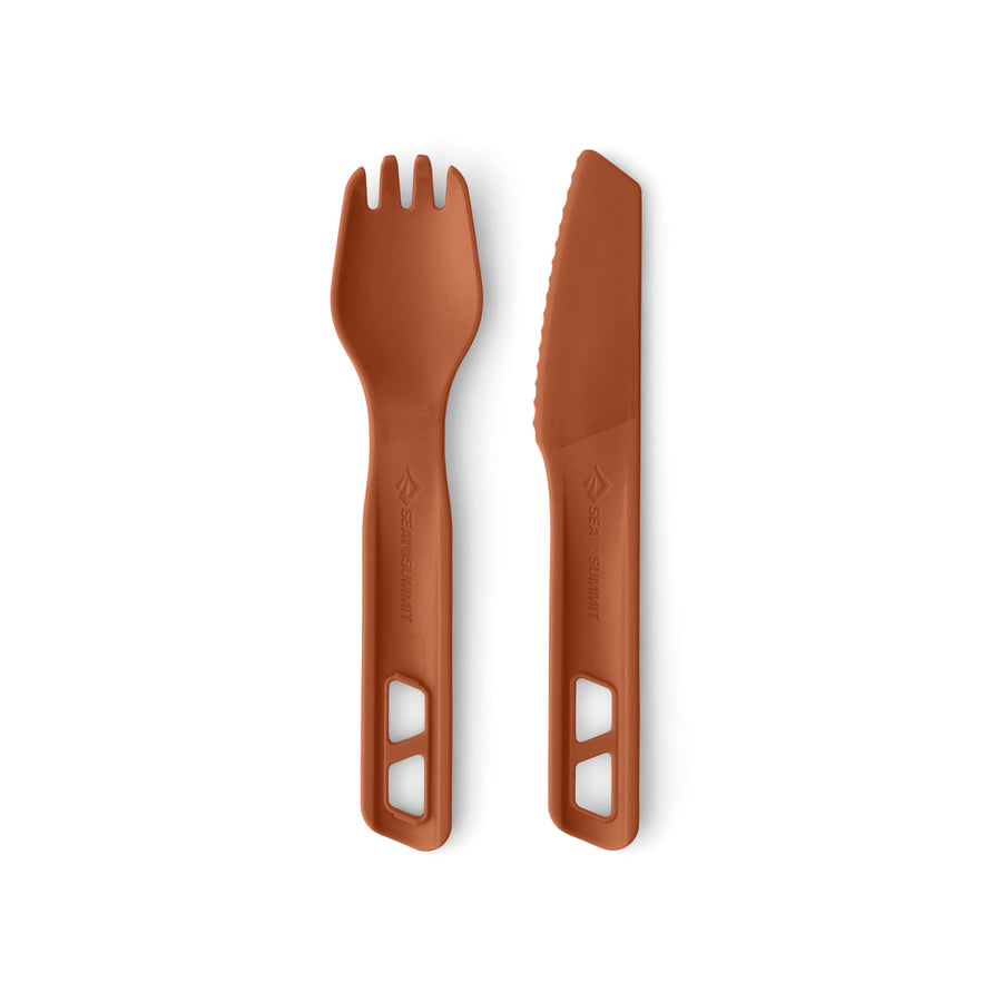 Bombay || Horizon Cutlery Set - [2 Piece]