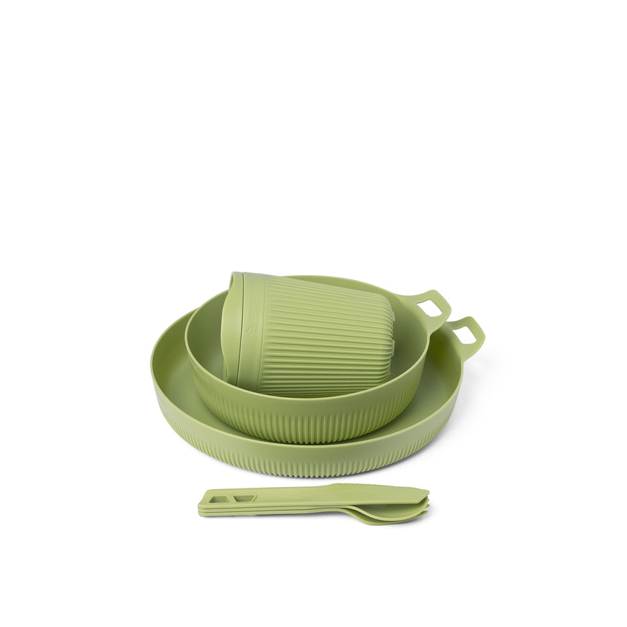 Tarragon || Horizon Dinnerware Set