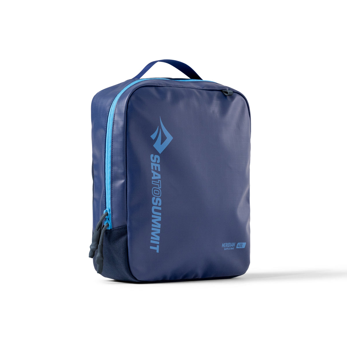 40L / Navy Peony || Meridian Duffle
