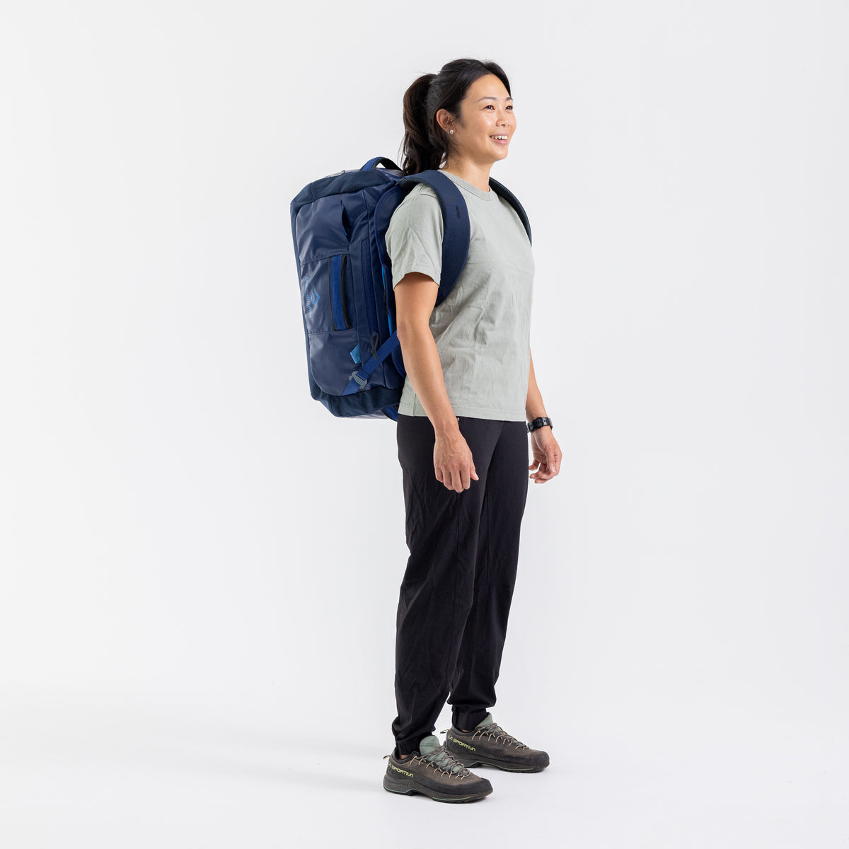 40L || Meridian Duffle