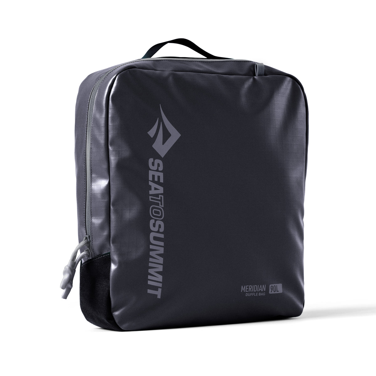 90L / Jet Black || Meridian Duffle