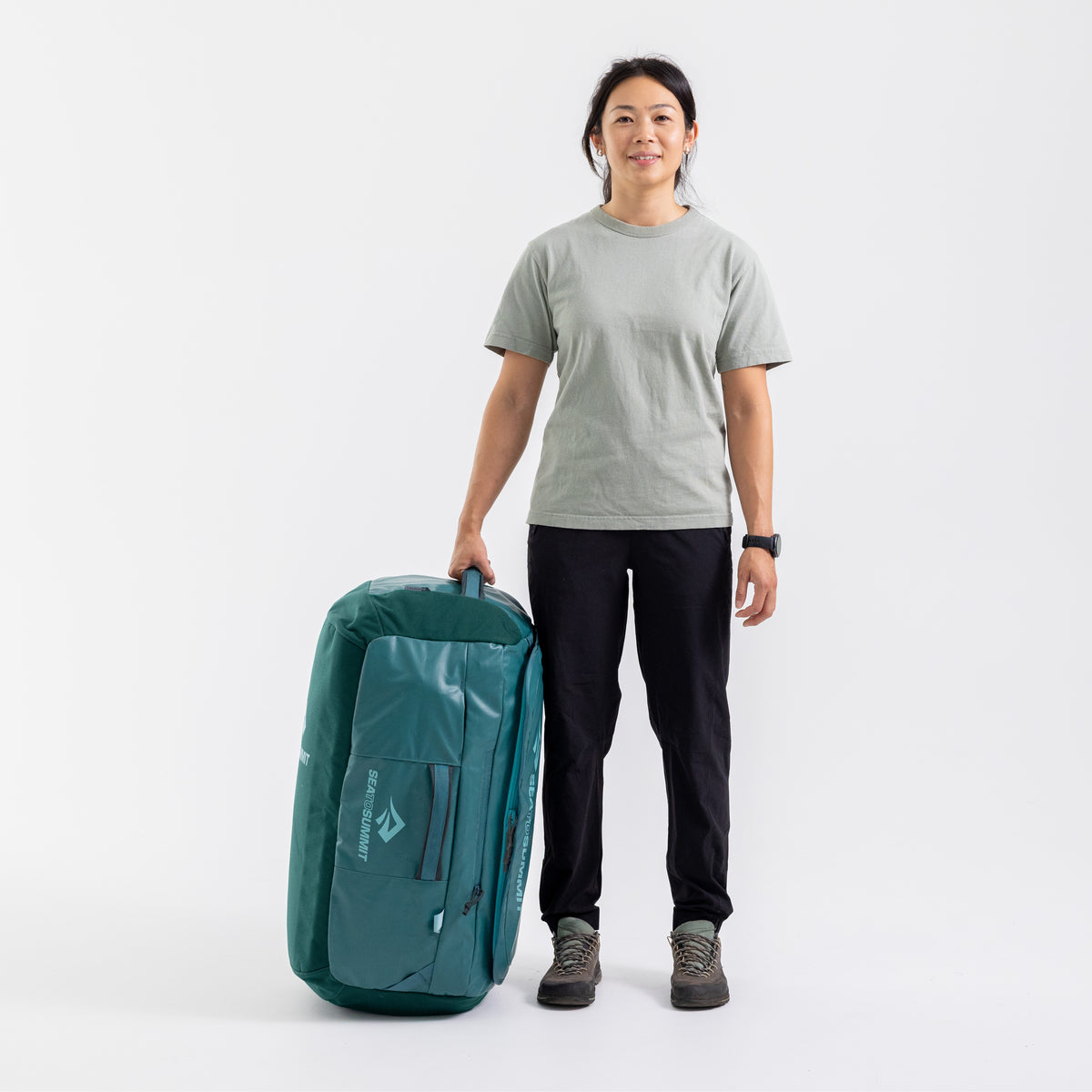 90L || Meridian Duffle