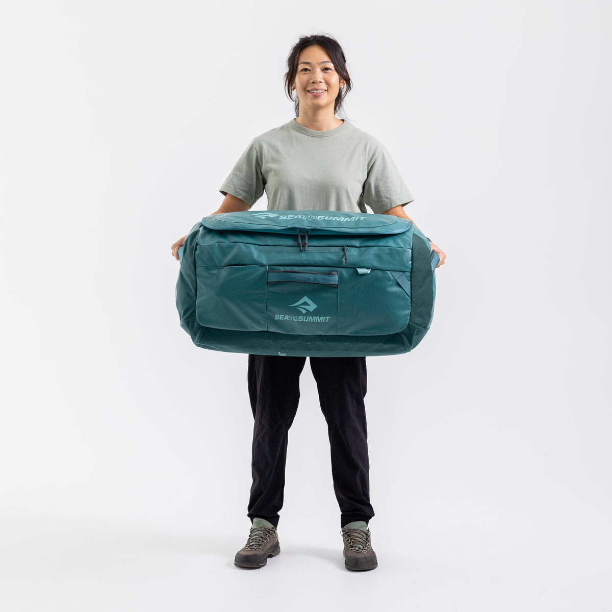90L || Meridian Duffle