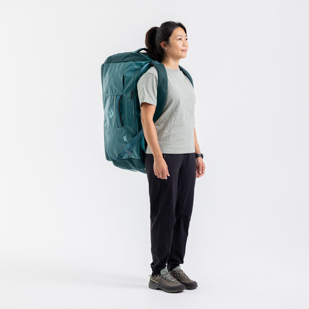 90L || Meridian Duffle