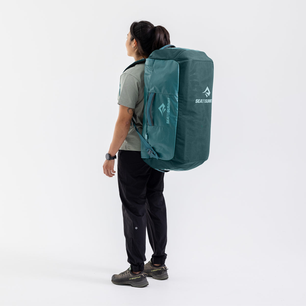90L || Meridian Duffle
