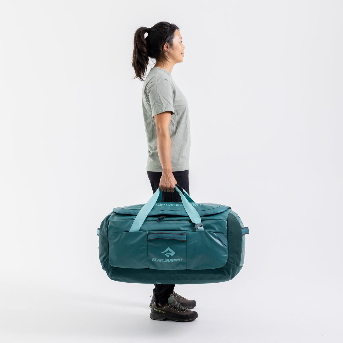 90L || Meridian Duffle