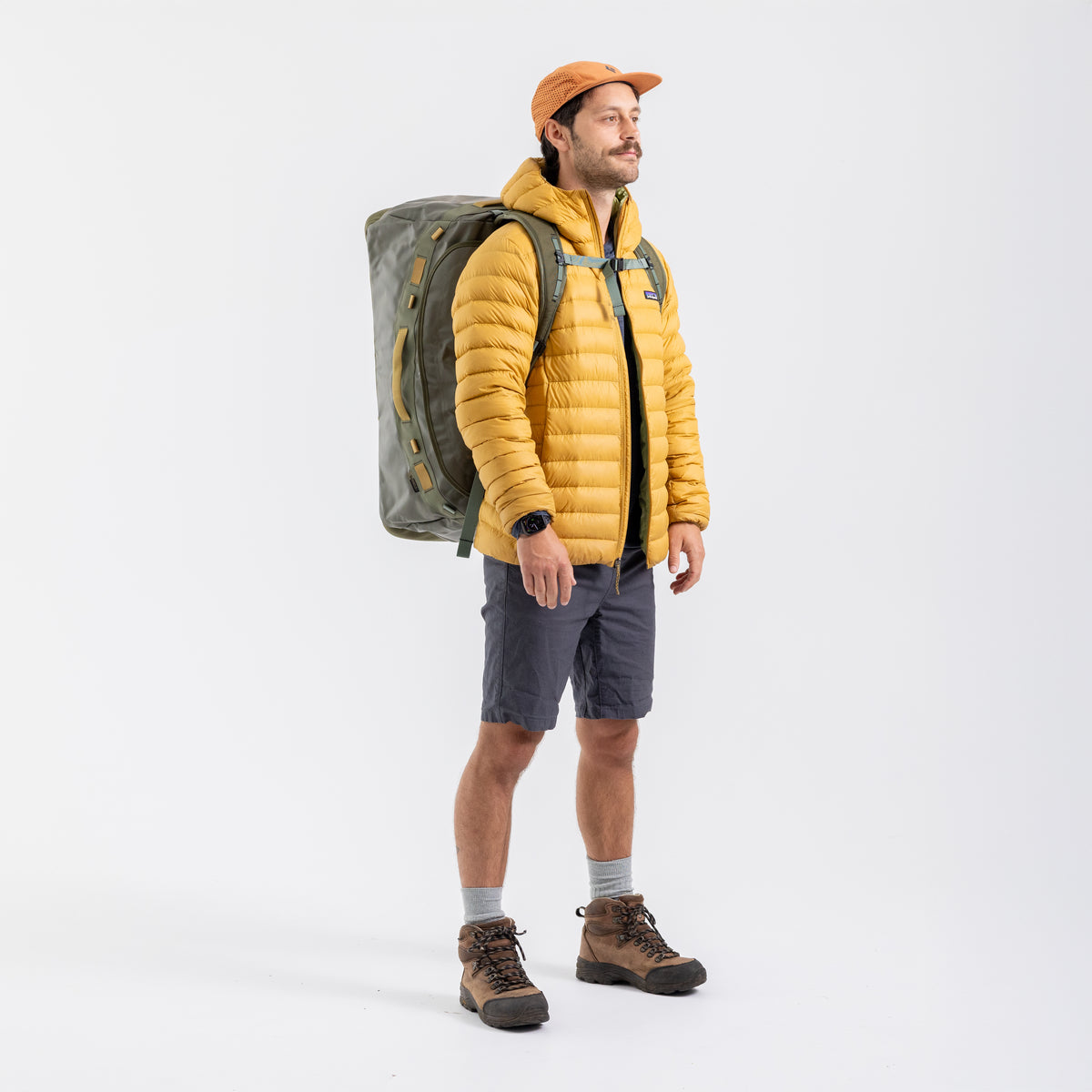 80L || Talus Duffle