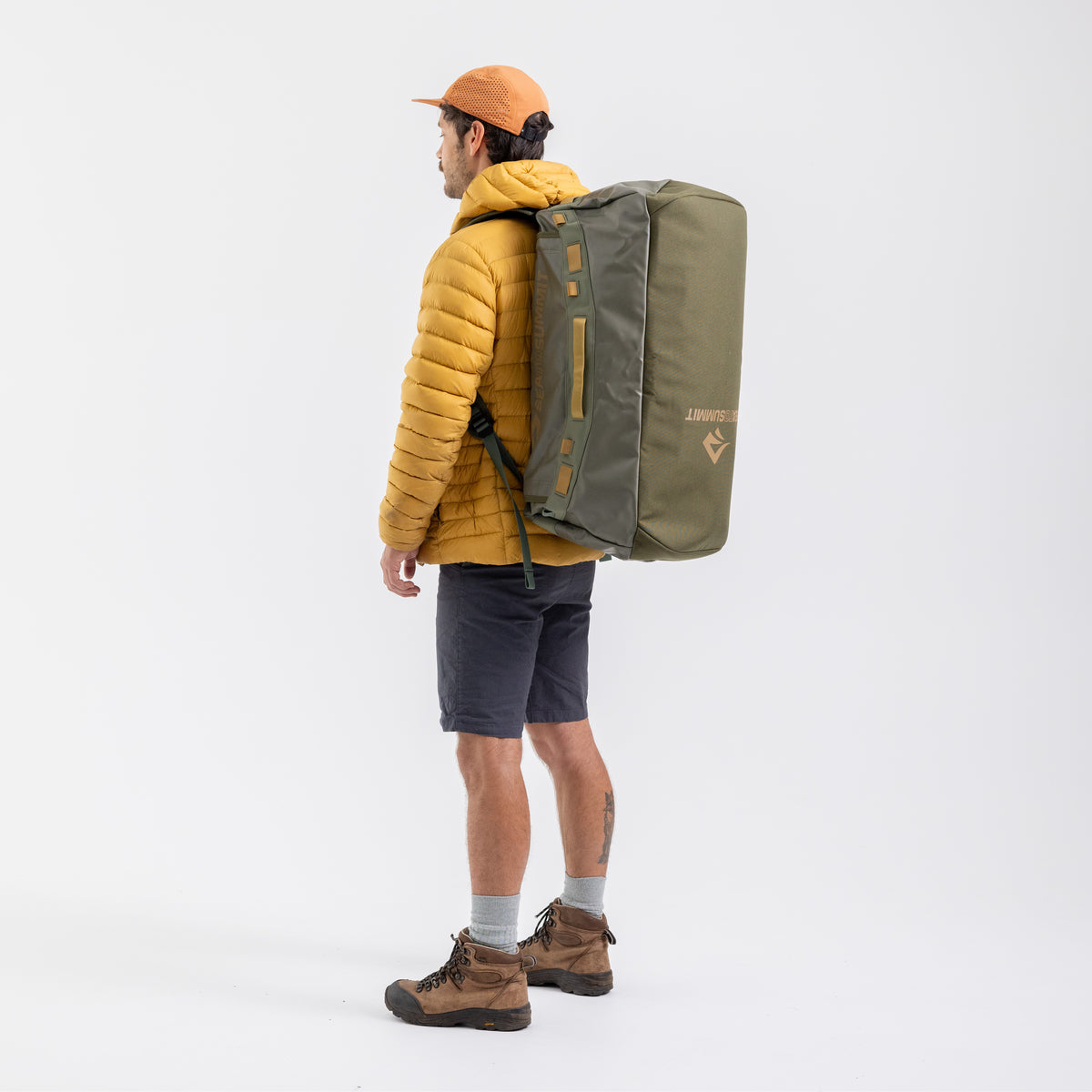 80L || Talus Duffle