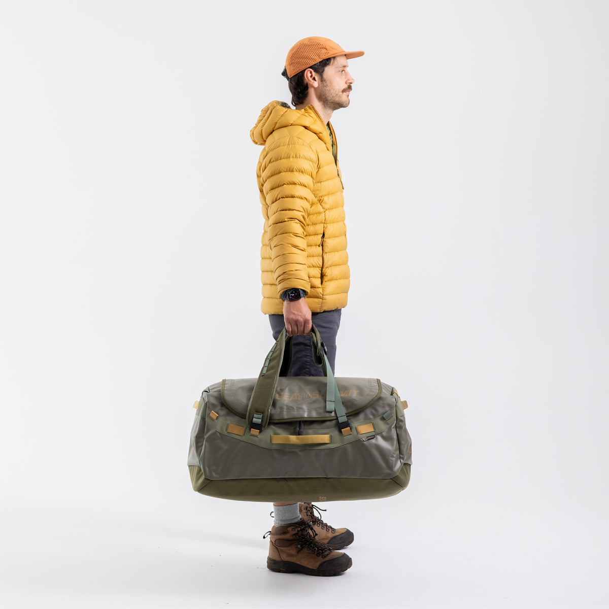 80L || Talus Duffle