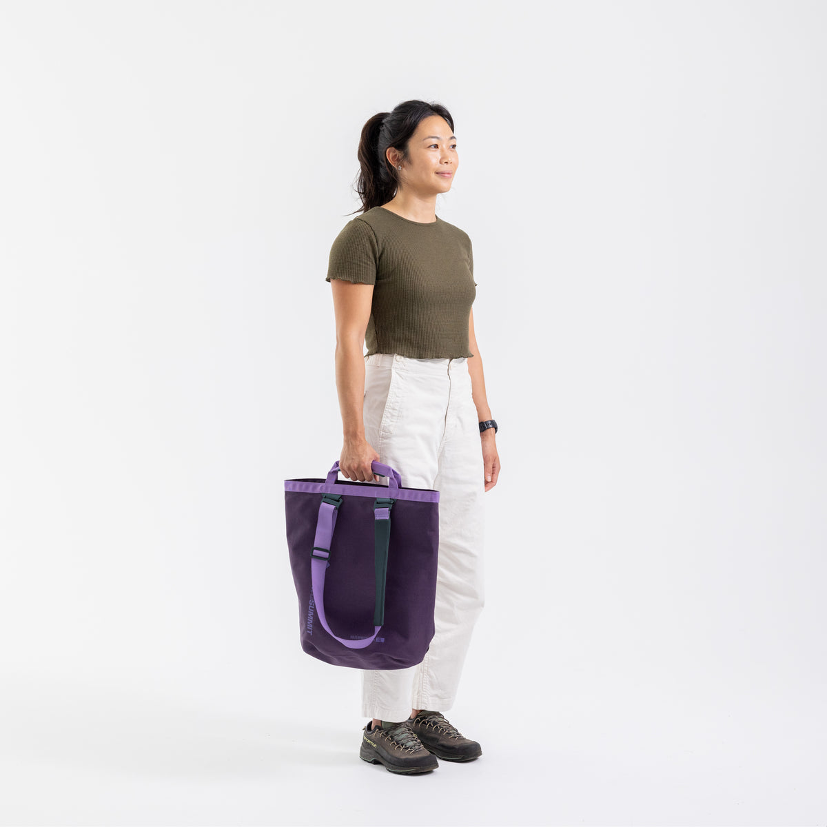 Meridian Waterproof Tote Pack