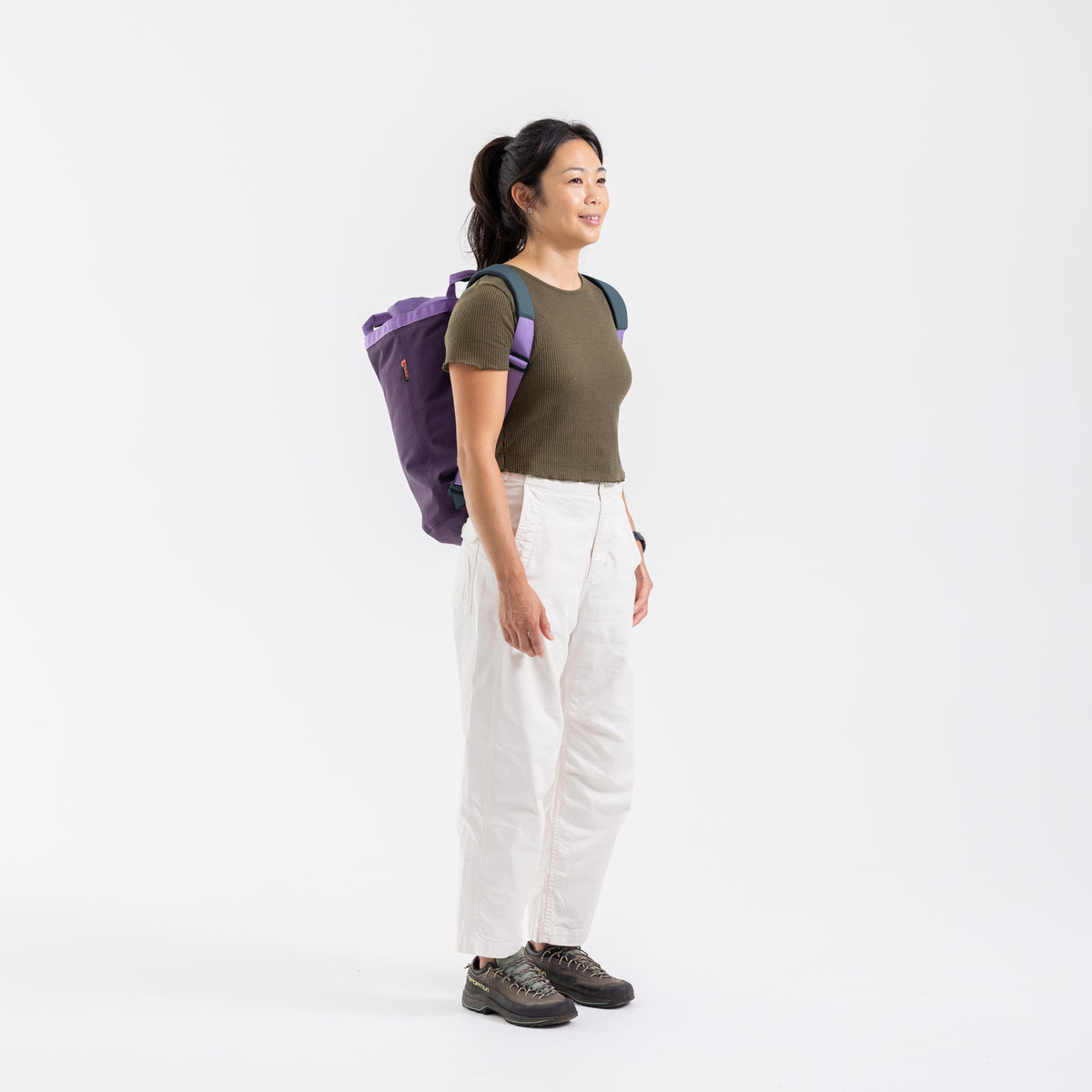 Meridian Waterproof Tote Pack