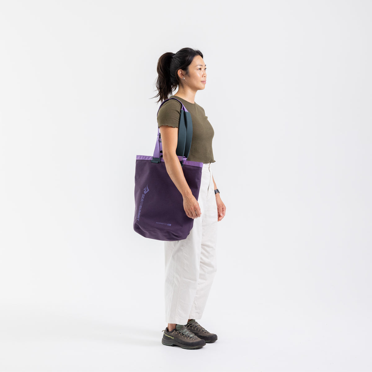 Meridian Waterproof Tote Pack